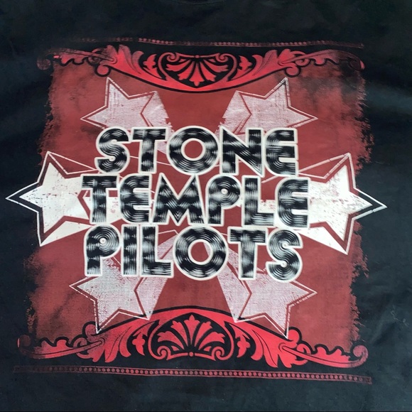 Stone temple pilots t Shirt - Picture 3 of 5
